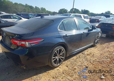 2019 Toyota Camry Se from USA, damaged, VIN 4T1B11HK8KU710689